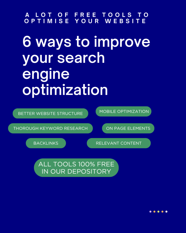 100% FREE TOOLS