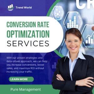 Conversion Rate Optimization