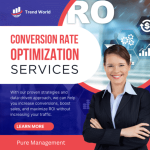 conversion rate optimization