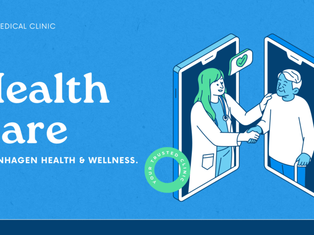 Health & Wellness.