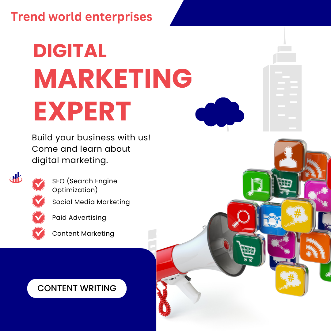 Digital media marketing