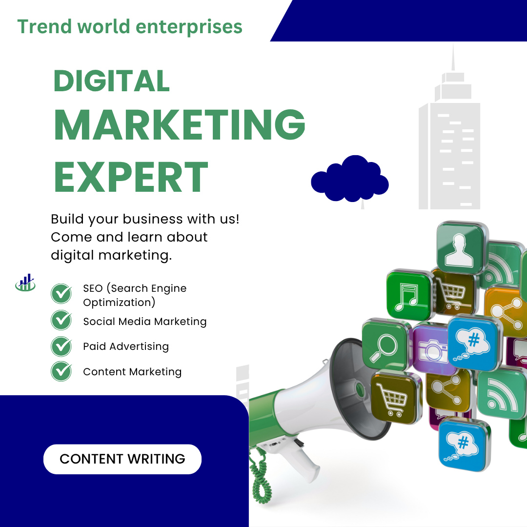 Digital marketing expert