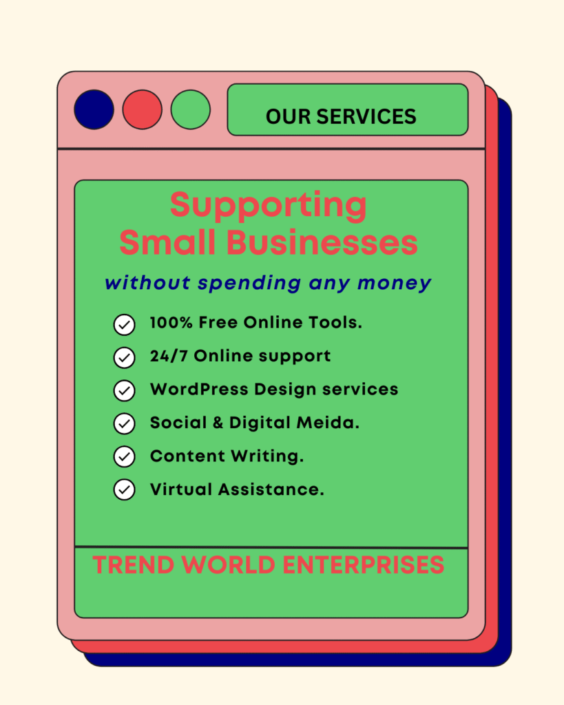 OUR SERVICES