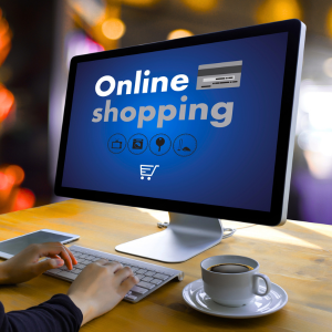 online shopping store