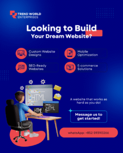 WordPress website design services